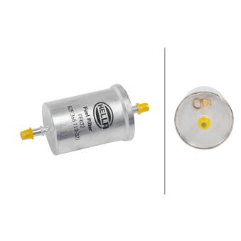 Filtre à carburant HELLA OEM 0002591V004 Filtre à carburant HELLA OEM 0002591V004