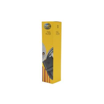 Filtre à carburant HELLA 8ZF 366 110-391 pour PEUGEOT 807 2.0 HDI - 107cv