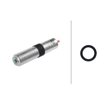 Filtre à carburant HELLA 8ZF 366 110-631 pour MINI MINI Cooper D - 116cv