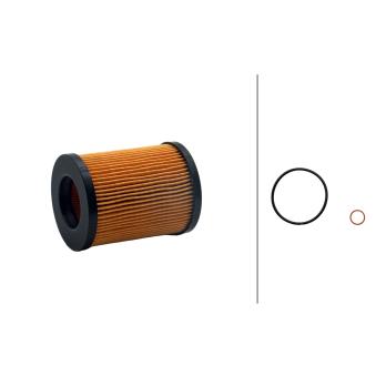 Filtre à huile HELLA OEM 11427605342 Filtre à huile HELLA OEM 11427605342