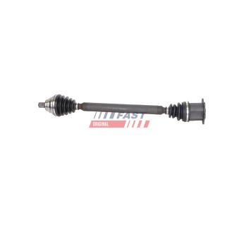 Arbre de transmission FAST FT05172 pour VOLKSWAGEN PASSAT 2.0 TDI - 184cv