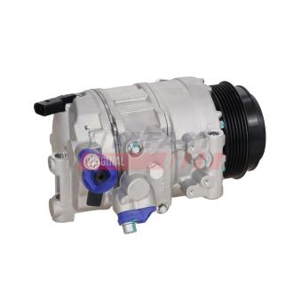 Compresseur, climatisation FAST OEM HVW9068300260