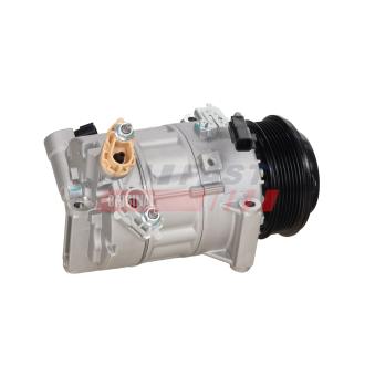 Compresseur, climatisation FAST FT11380 pour FORD TRANSIT 2.0 EcoBlue RWD - 185cv