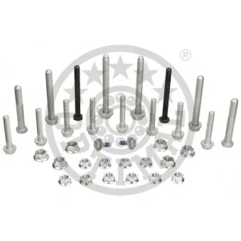 OPTIMAL G8-529 - Kit de réparation, bras triangulaire