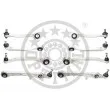Jeu de bras, suspension de roue OPTIMAL [G8-561]