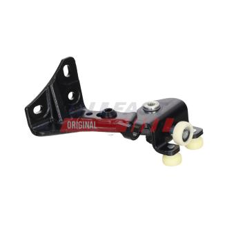 Guidage à galets, porte coulissante FAST FT95695 pour CITROEN JUMPER 2.2 BlueHDi 140 - 140cv