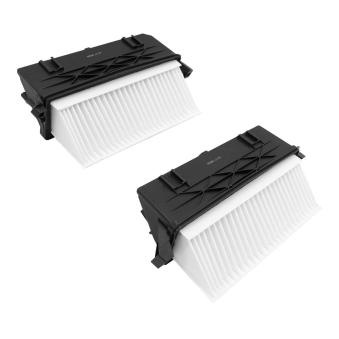 Filtre à air FILTRON AK 381/1-2x pour MERCEDES-BENZ CLASSE E E 350 d 4-matic - 258cv
