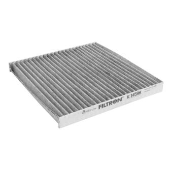 Filtre, air de l'habitacle FILTRON [K 1459A]