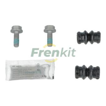 Jeu de douilles de guidage, étrier de frein FRENKIT 810176 pour VOLKSWAGEN PHAETON 3.0 V6 TDI 4motion - 245cv