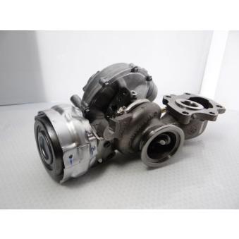 Turbocompresseur, suralimentation GARRETT 883860-5001S pour RENAULT MASTER 2.3 dCi 135 FWD - 136cv