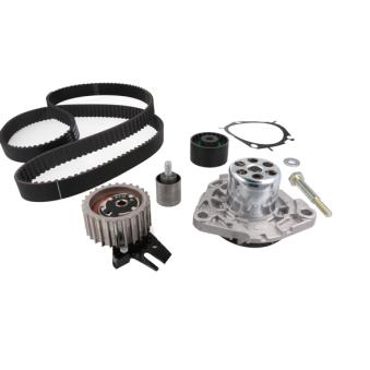 Pompe à eau + kit de courroie crantée GRAF OEM 1334153 Pompe à eau + kit de courroie crantée GRAF OEM 1334153