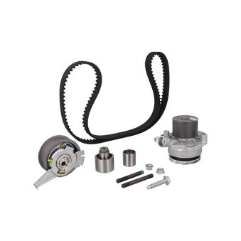 Pompe à eau + kit de courroie crantée GRAF OEM 04L198119D Pompe à eau + kit de courroie crantée GRAF OEM 04L198119D