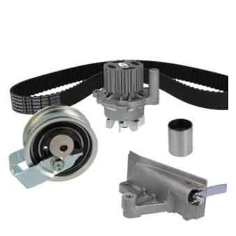 Pompe à eau + kit de courroie crantée GRAF OEM 045109243C Pompe à eau + kit de courroie crantée GRAF OEM 045109243C