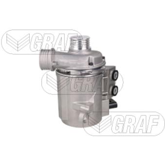Pompe à eau, refroidissement du moteur GRAF PAE1369 pour LANCIA MUSA 325 i - 211cv Pompe à eau, refroidissement du moteur GRAF PAE1369 pour LANCIA MUSA 325 i - 211cv