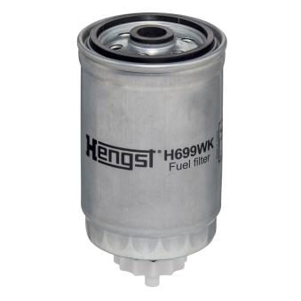 Filtre à carburant HENGST FILTER OEM 68057228AA Filtre à carburant HENGST FILTER OEM 68057228AA