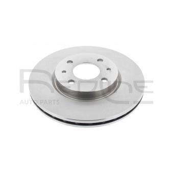 Jeu de 2 disques de frein avant RED-LINE 26FT002 pour NISSAN SUNNY 1.6 16V - 103cv