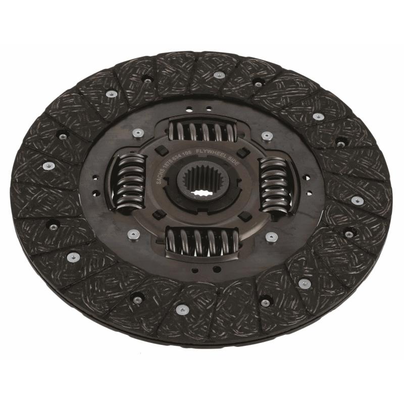 Disque d'embrayage SACHS 1878 634 108 - Visuel 1