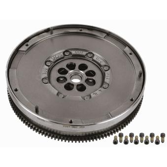Volant moteur SACHS 2294 002 254 pour FORD KA 1.7 CDTI - 130cv