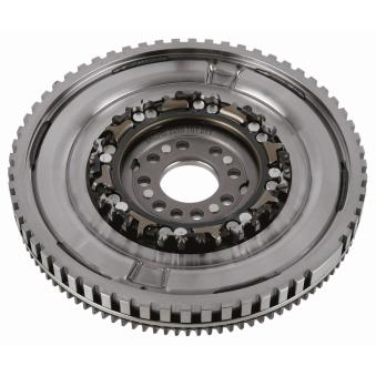 Volant moteur SACHS 2295 701 011 pour KIA CEED 1.6 CRDi 115 Eco-Dynamics+ - 116cv Volant moteur SACHS 2295 701 011 pour KIA CEED 1.6 CRDi 115 Eco-Dynamics+ - 116cv