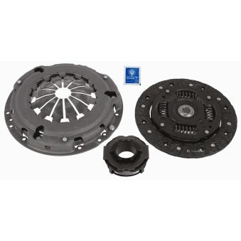 Kit d'embrayage SACHS 3000 950 875 pour LANCIA YPSILON 1.0 Mild Hybrid - 69cv