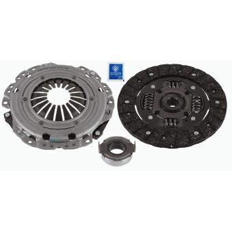 Kit d'embrayage SACHS OEM 2326584C00 Kit d'embrayage SACHS OEM 2326584C00
