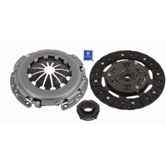 Kit d'embrayage SACHS OEM 1578136 Kit d'embrayage SACHS OEM 1578136