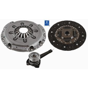 Kit d'embrayage SACHS OEM 9110133
