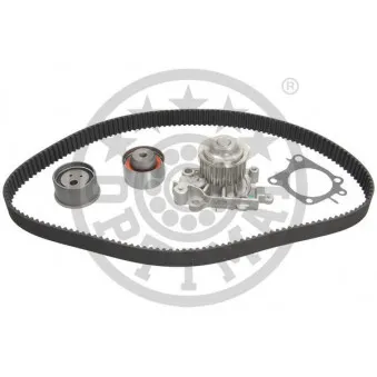 OPTIMAL SK-1325AQ1 - Pompe à eau + kit de courroie de distribution