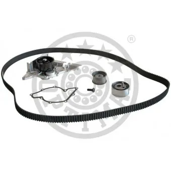 Pompe à eau + kit de courroie de distribution OPTIMAL [SK-1383AQ1]