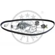 Pompe à eau + kit de courroie de distribution OPTIMAL [SK-1386AQ1]