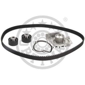 OPTIMAL SK-1394AQ1 - Pompe à eau + kit de courroie de distribution