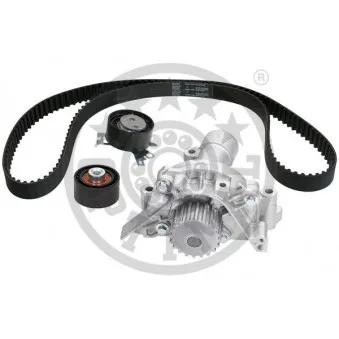 OPTIMAL SK-1482AQ1 - Pompe à eau + kit de courroie de distribution