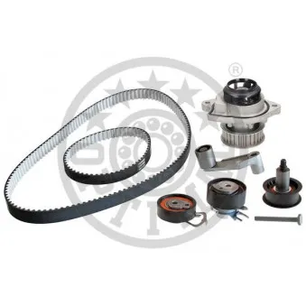 OPTIMAL SK-1511AQ1 - Pompe à eau + kit de courroie de distribution