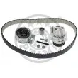 Pompe à eau + kit de courroie de distribution OPTIMAL [SK-1582AQ1]