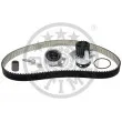 Pompe à eau + kit de courroie de distribution OPTIMAL [SK-1603AQ1]