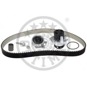 OPTIMAL SK-1603AQ1 - Pompe à eau + kit de courroie de distribution