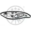 Pompe à eau + kit de courroie de distribution OPTIMAL [SK-1621AQ1]