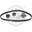 Pompe à eau + kit de courroie de distribution OPTIMAL [SK-1642AQ1]