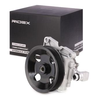 Pompe hydraulique, direction RIDEX OEM 0044667601 Pompe hydraulique, direction RIDEX OEM 0044667601