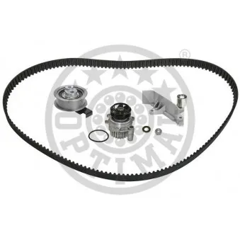 OPTIMAL SK-1726AQ1 - Pompe à eau + kit de courroie de distribution