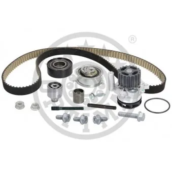 Pompe à eau + kit de courroie de distribution OPTIMAL [SK-1727AQ1]