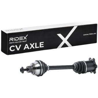 Arbre de transmission RIDEX OEM 8R0407271B Arbre de transmission RIDEX OEM 8R0407271B