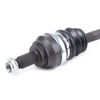 Arbre de transmission RIDEX OEM 33207604600 Arbre de transmission RIDEX OEM 33207604600
