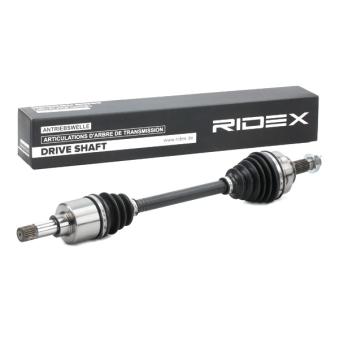 Arbre de transmission RIDEX OEM 3272LF