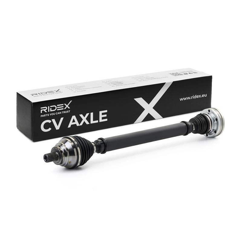 Arbre de transmission RIDEX 13D1274 - Visuel 2