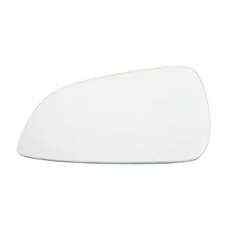 Vitre-miroir, unité de vitreaux BLIC 6102-02-0404493P pour OPEL ASTRA 1.8 - 140cv
