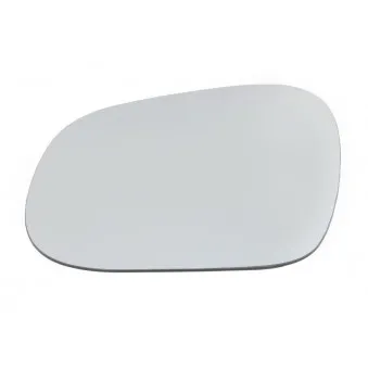 Verre de rétroviseur, rétroviseur extérieur BLIC 6102-02-1231959P pour BMW Série 3 1.6 GPL - 102cv
