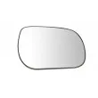 Verre de rétroviseur, rétroviseur extérieur BLIC [6102-02-1232999P]