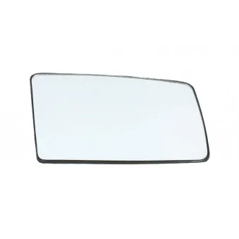 Verre de rétroviseur, rétroviseur extérieur BLIC 6102-02-1292236P pour OPEL ASTRA 1.8 i 16V - 116cv