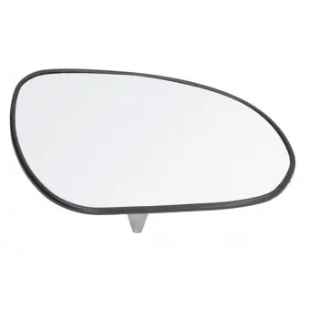 BLIC 6102-20-2002843P - Verre de rétroviseur, rétroviseur extérieur